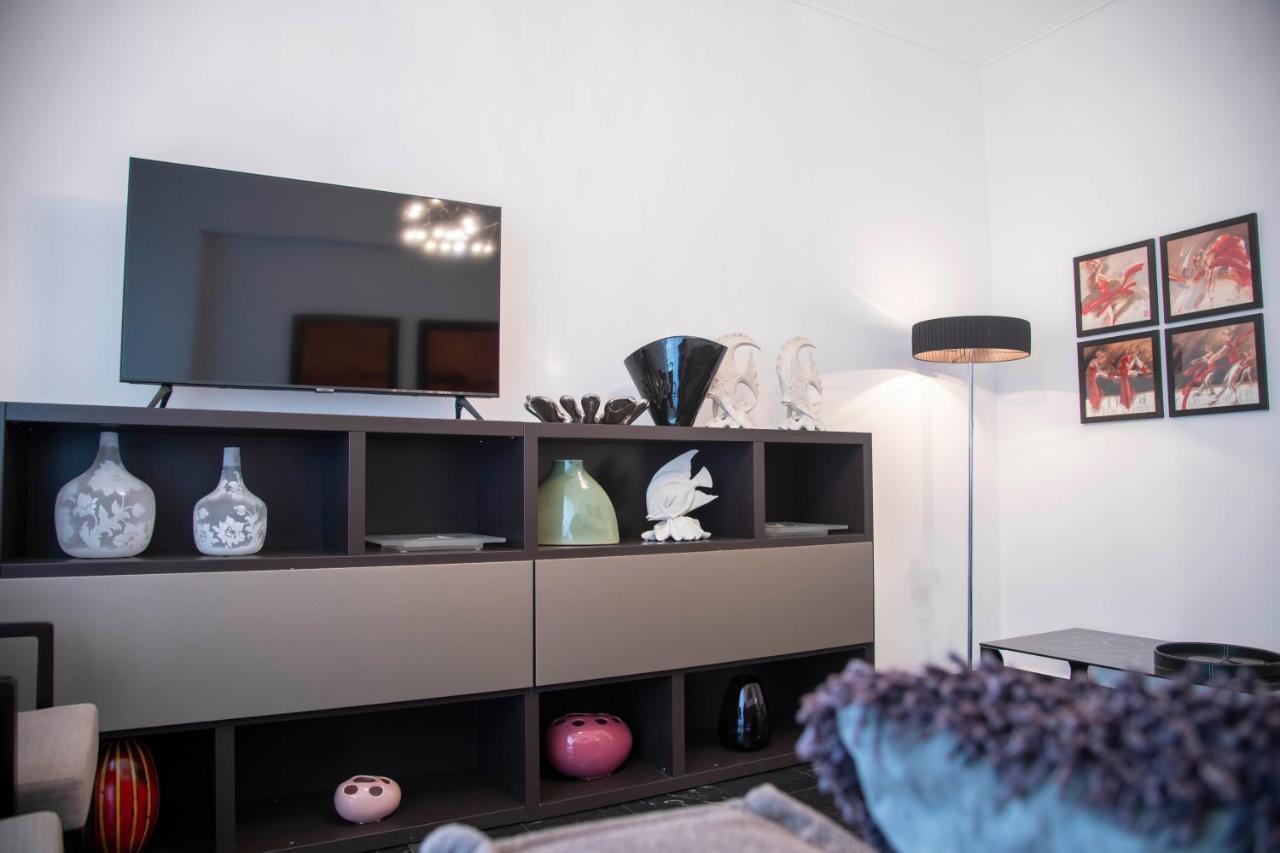 Konstantinos Stylish Brand New Apt In The Heart Of 雅典 外观 照片